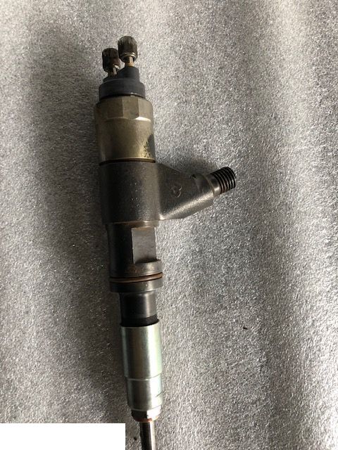 Wtryskiwacze John Deere