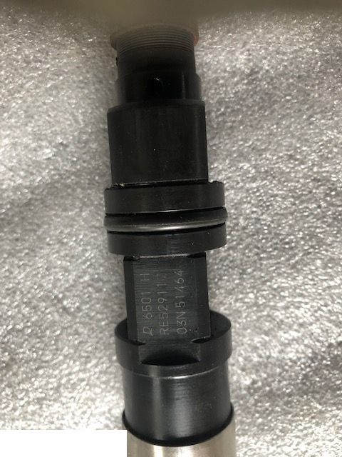 Wtryskiwacze John Deere