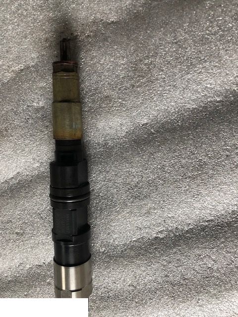 Wtryskiwacze John Deere