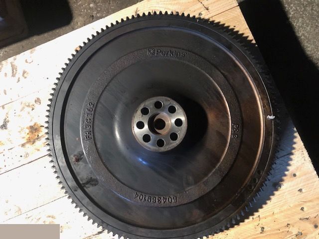 Perkins F5HFL414C - Koło Zamachowe