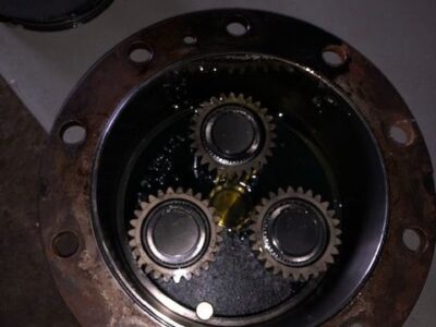 Zwolnica DANA SPICER 10 Szpilek