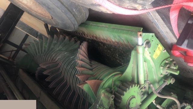 Krone Comprima Rotor [CZĘŚCI]