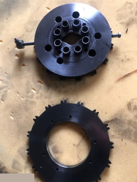 Matbro - Cylinder Hamulca