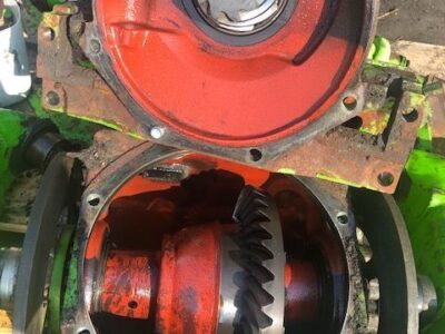 Merlo - Mechanizm Róźnicowy Atak Półosie Koło talerzowe