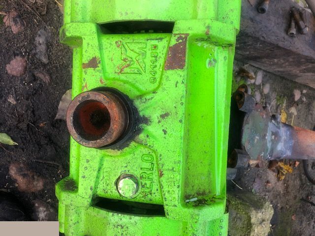 Merlo - Dyferencjał Tylny [CZĘŚCI]