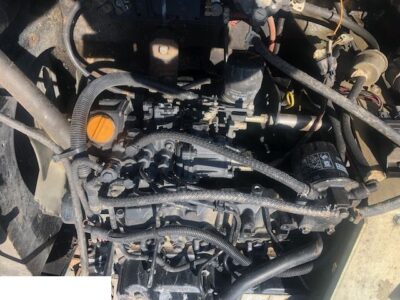 Yanmar 4irh8n-2 - Silnik Spalinowy 35kw