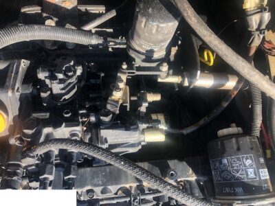 Yanmar 4irh8n-2 - Silnik Spalinowy 35kw