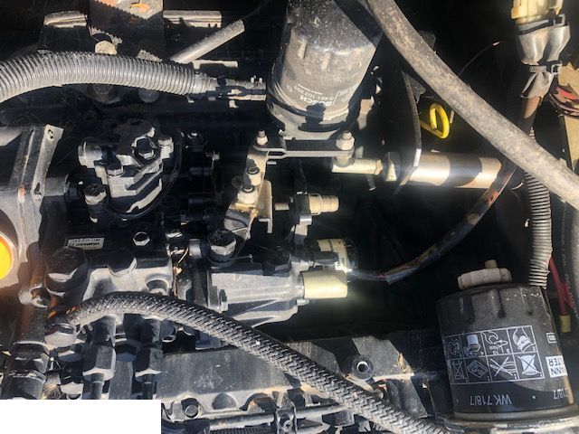 Yanmar 4irh8n-2 - Silnik Spalinowy 35kw