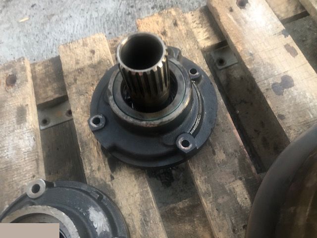 Matbro - Sprzęgło Hydrokinetyczne