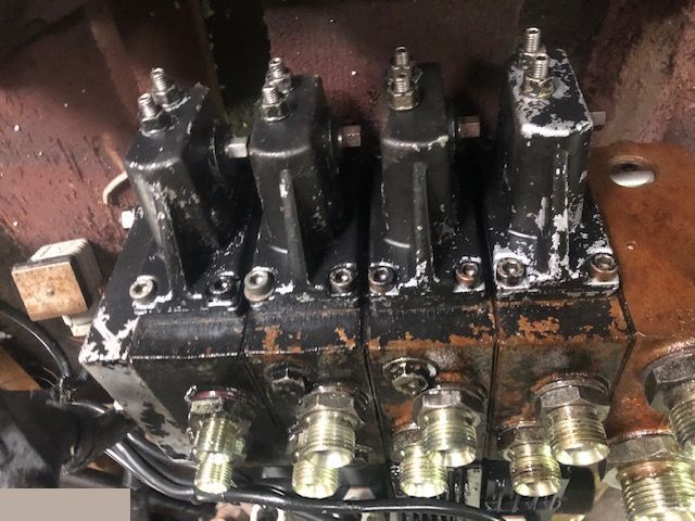 Sauer Danfoss Rozdzielacz