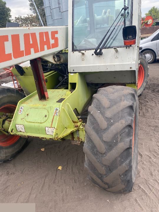 Claas Ranger 970 |Claas Ranger 975 - Zwolnica - Zwrotnica - Półoś - Skrzynia - Silnik - Siłowniki