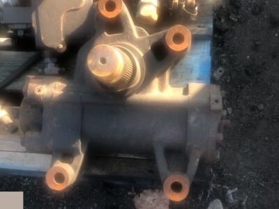 JCB Fastrack Serwo - Wspomaganie [CZĘŚCI]