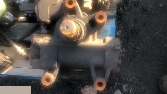 JCB Fastrack Serwo - Wspomaganie [CZĘŚCI]