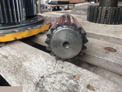 Wałek Napędowy Zwolnicy Liebherr ZF 4474307039 A