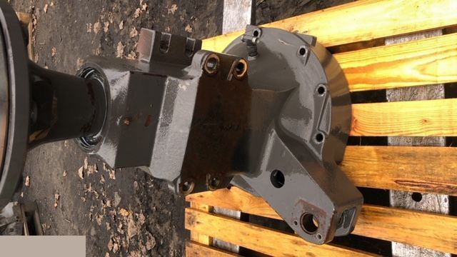 Massey Ferguson 436B7 - Zwolnica