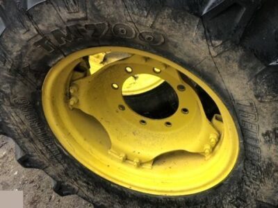 Koła Dohn Deere 6000 [KOMPLET]