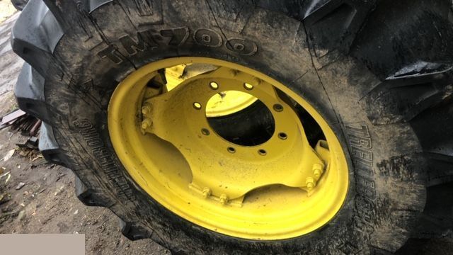 Koła Dohn Deere 6000 [KOMPLET]
