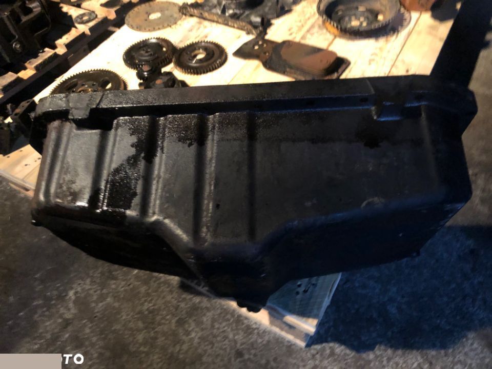 Iveco F4CE04 - Miska Olejowa 504043550