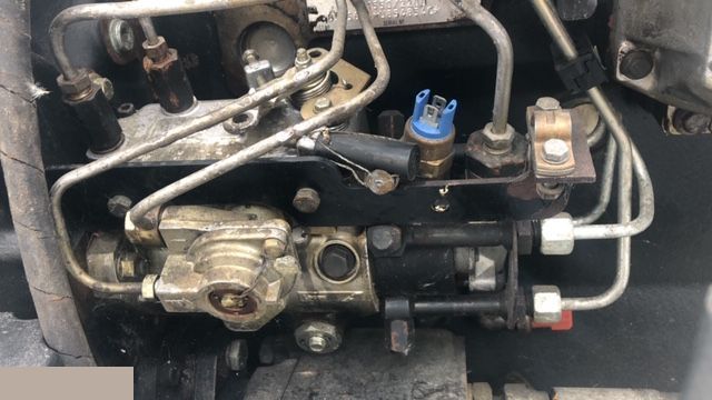 Perkins Pompa Paliwa