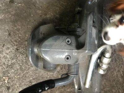 Zaczep Fendt - Nowy Model 39 cm