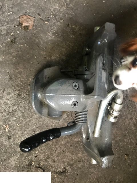 Zaczep Fendt - Nowy Model 39 cm