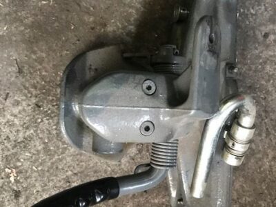 Zaczep John Deere - Nowy Model 39 cm