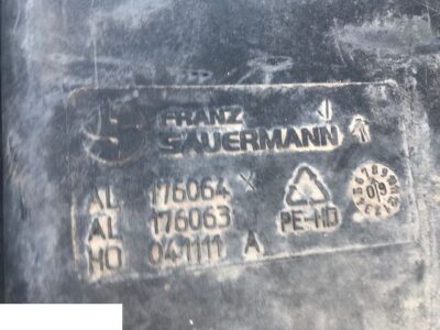 Zbiornik Paliwa - John Deere 7530 Premium