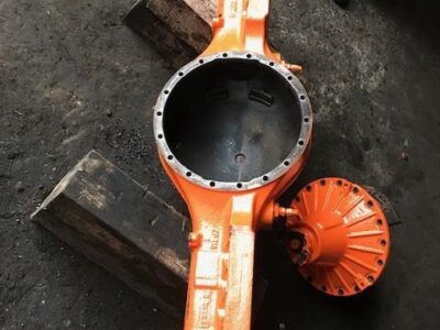 ZF 4474452057 Pochwa Mostu Obudowa Mostu Przedni Most - DOOSAN