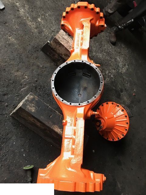 ZF 4474452057 Pochwa Mostu Obudowa Mostu Przedni Most - DOOSAN