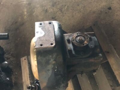 Manitou - Przekładnia Kątowa Skrzynia Kątowa