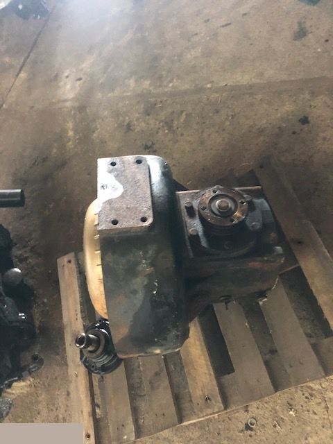 Manitou - Przekładnia Kątowa Skrzynia Kątowa