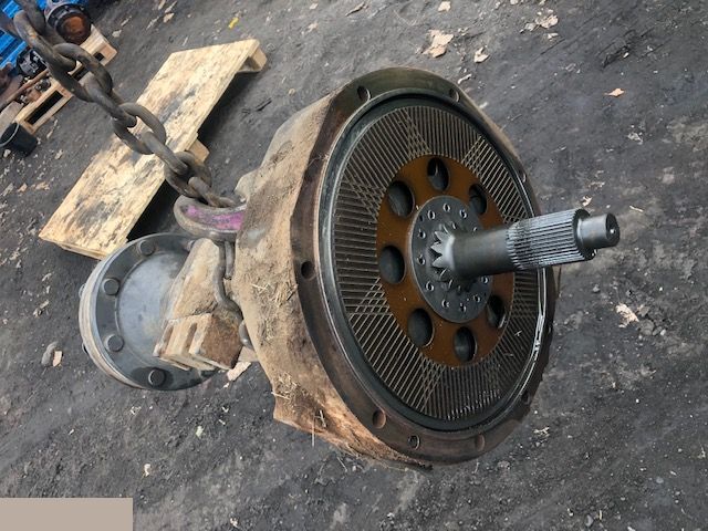 Claas Arion Ares - Zwolnica