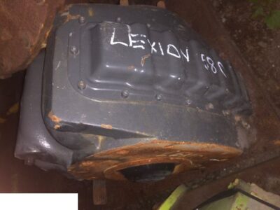 Zwolnica Claas Lexion Seria 500