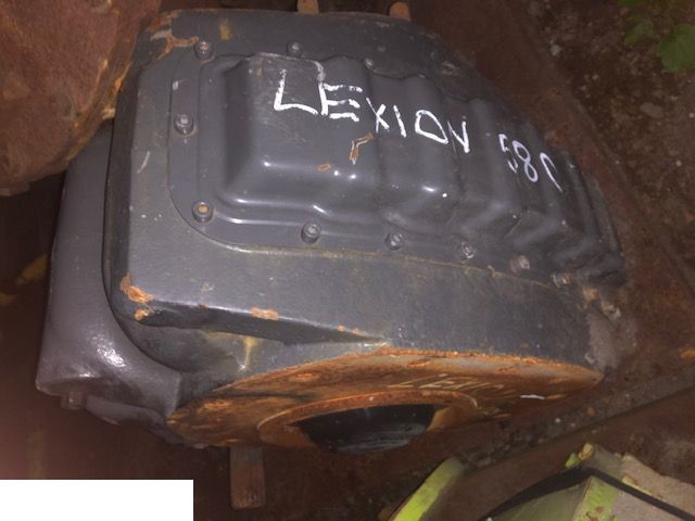 Zwolnica Claas Lexion Seria 500