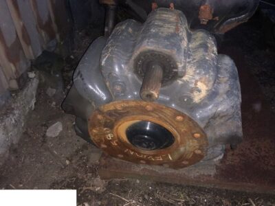 Zwolnica Claas Lexion Seria 500