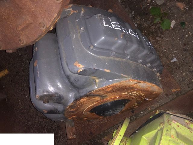 Zwolnica Claas Lexion Seria 500