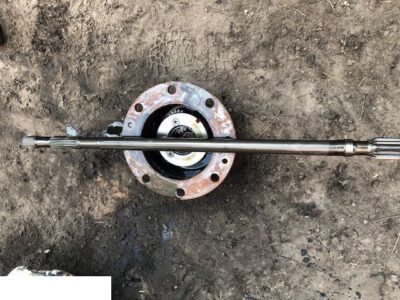 Zwolnica Clark Hurth