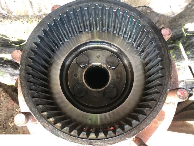 Zwolnica Clark Hurth