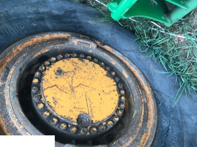 Zwolnica - Liebherr L564