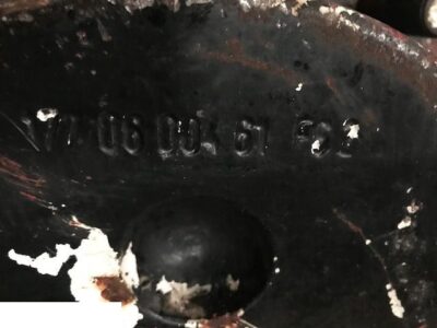 Zwolnica - Manitou Clark Hurth 1770600461