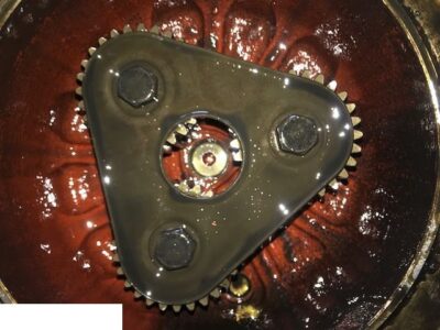 Zwolnica - Manitou Clark Hurth 1770600461