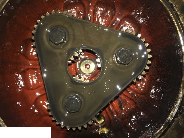 Zwolnica - Manitou Clark Hurth 1770600461