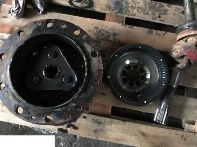 Zwolnica - Manitou Clark Hurth 1770600461