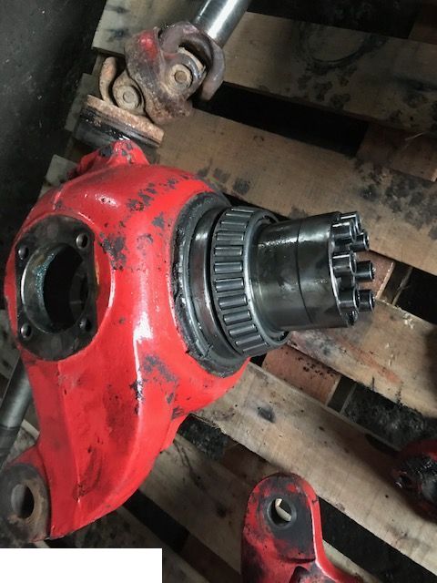 Zwrotnica Manitou Clark Hurth 6920090622