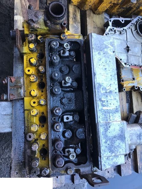 ZZ80216 - PERKINS Głowica Silnika 1004.4 1004.4T