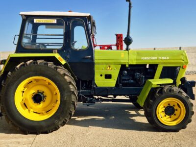 Ciągnik rolniczy Fortschritt ZT 303 D