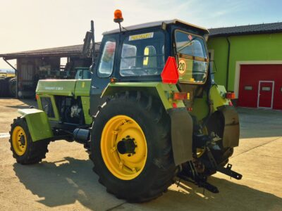 Ciągnik rolniczy Fortschritt ZT 303 D