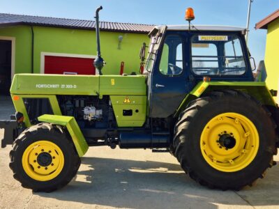Ciągnik rolniczy Fortschritt ZT 303 D