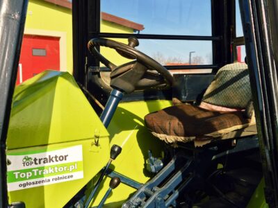 Ciągnik rolniczy Fortschritt ZT 303 D