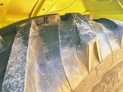 Ciągnik rolniczy Fortschritt ZT 303 D